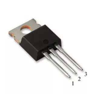 Мощный вертикальный n-канальный МОП-транзистор КП745Б  фото 1