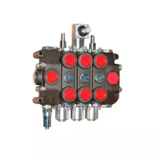 Гидрораспределители серии MRS120 фото 1