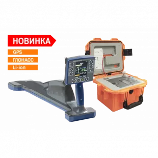 Комплекс трассопоисковый "Сталкер" 80-24 (встроенный GPS/ГЛОНАСС модуль, Li-Ion) фото 1