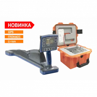 Комплекс трассопоисковый "Сталкер" 80-14 с GPS/ГЛОНАСС модулем (Li-Ion) фото 1