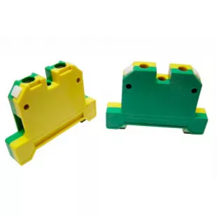 Клеммник земляной JB 6/35 фото 1