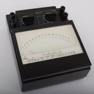 Миллиамперметр М45М фото 3
