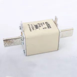 Предохранитель 200а nh1 gL gG 500v l1=120KA фото 3