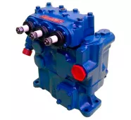 Гидрораспределитель Р160-3/1-111-10 фото