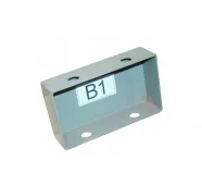 Вкладыш кабельроста В1 фото